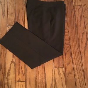 Talbots Signature Brown Petite Trousers